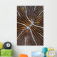 Detail Mushroom Coral Reef Wall Decal Design 1