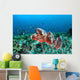 Venomous Scorpionfish Coral Reef Wall Decal Design 2