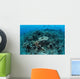 New Table Corals Grow Wall Decal Design 1