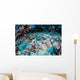 Crocodilefish Lays Seafloor near Wall Decal