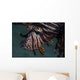 Close-up Lionfish Komodo National Wall Decal