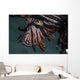 Close-up Lionfish Komodo National Wall Decal