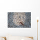 Stargazer Fish Camouflages Itself Wall Decal Design 3
