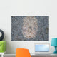 Stargazer Fish Camouflages Itself Wall Decal Design 2