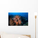 Beautiful Orange Soft Corals Wall Decal Design 1
