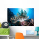 Soft Coral Colony Grow Wall Decal