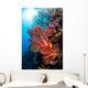 Soft Corals and Other Wall Decal Design 6