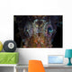Eyes Shortfin Lionfish Wall Decal