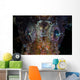 Eyes Shortfin Lionfish Wall Decal