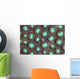 Detail Polyps Reef-building Coral Wall Decal