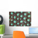 Detail Polyps Reef-building Coral Wall Decal