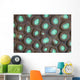 Detail Polyps Reef-building Coral Wall Decal