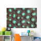 Detail Polyps Reef-building Coral Wall Decal