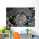 Camouflaged Horned Flathead Lays Wall Decal Design 2