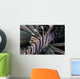 Kodipungi Lionfish near Island Wall Decal