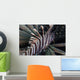 Kodipungi Lionfish near Island Wall Decal