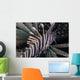 Kodipungi Lionfish near Island Wall Decal