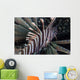 Kodipungi Lionfish near Island Wall Decal