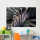 Kodipungi Lionfish near Island Wall Decal