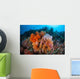 Soft Corals and Other Wall Decal Design 4
