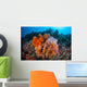 Soft Corals and Other Wall Decal Design 4