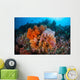 Soft Corals and Other Wall Decal Design 4