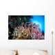 Soft Corals and Other Wall Decal Design 3