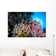 Soft Corals and Other Wall Decal Design 3