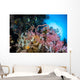 Soft Corals and Other Wall Decal Design 3