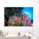 Soft Corals and Other Wall Decal Design 3
