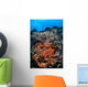 Soft Corals and Other Wall Decal Design 1