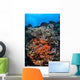 Soft Corals and Other Wall Decal Design 1