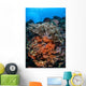 Soft Corals and Other Wall Decal Design 1