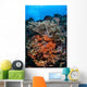Soft Corals and Other Wall Decal Design 1
