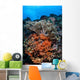 Soft Corals and Other Wall Decal Design 1