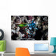 Peacock Mantis Shrimp Lembeh Wall Decal