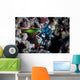 Peacock Mantis Shrimp Lembeh Wall Decal