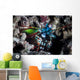 Peacock Mantis Shrimp Lembeh Wall Decal