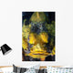 Unidentified Scorpionfish Mimics Yellow Wall Decal