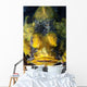 Unidentified Scorpionfish Mimics Yellow Wall Decal
