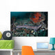 Coral Catshark Lays Seafloor Wall Decal Design 2
