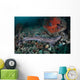 Coral Catshark Lays Seafloor Wall Decal Design 2