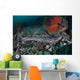 Coral Catshark Lays Seafloor Wall Decal Design 2