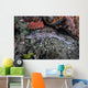 Coral Catshark Lays Seafloor Wall Decal Design 1