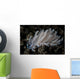 Small Solar-powered Nudibranch Seafloor Wall Decal