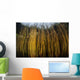 Colorful Reeds Grow to Wall Decal Design 2