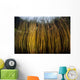 Colorful Reeds Grow to Wall Decal Design 2
