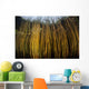 Colorful Reeds Grow to Wall Decal Design 2