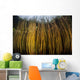 Colorful Reeds Grow to Wall Decal Design 2