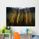 Colorful Reeds Grow to Wall Decal Design 1